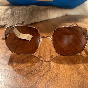 Brand New Gucci Sunglasses